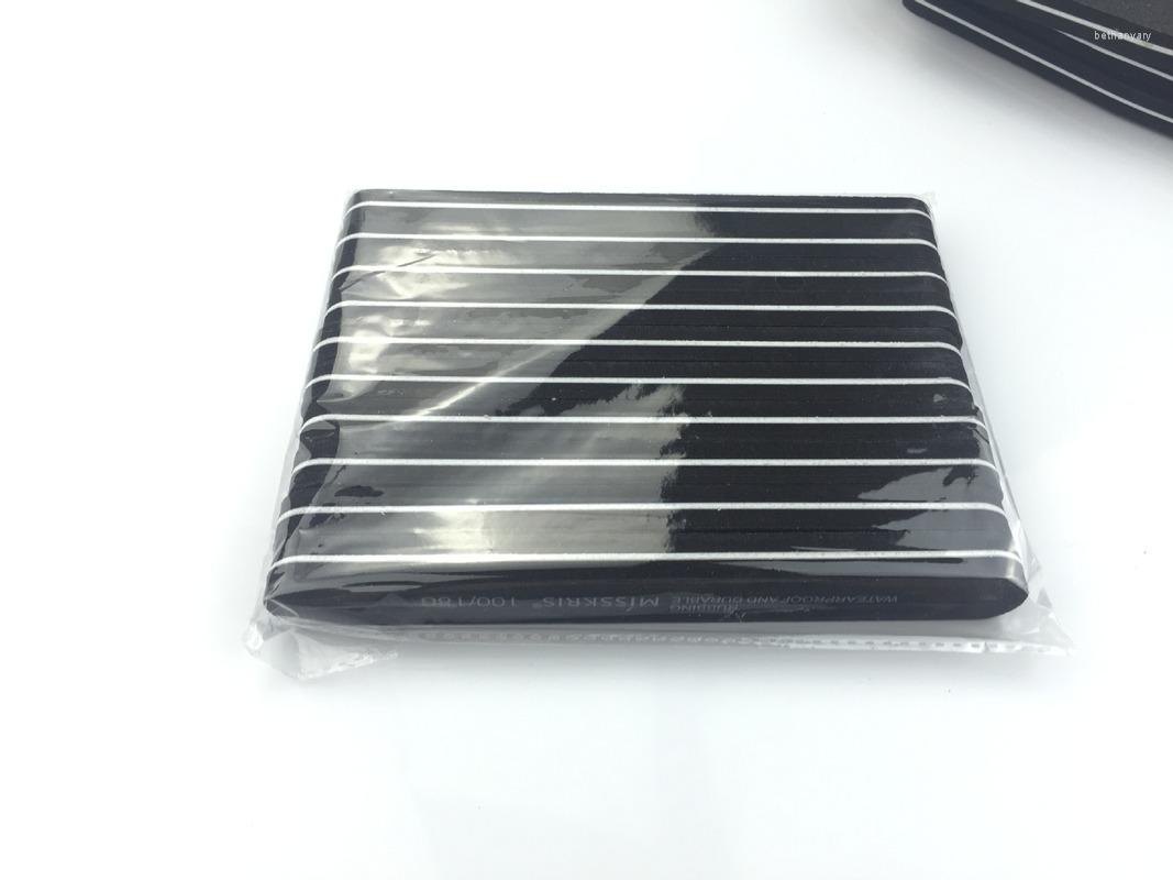 

Nail Files 20PCS Tools High-elastic Cotton Washable Polishing Strip Sponge Manicure File Waterproof 100/18