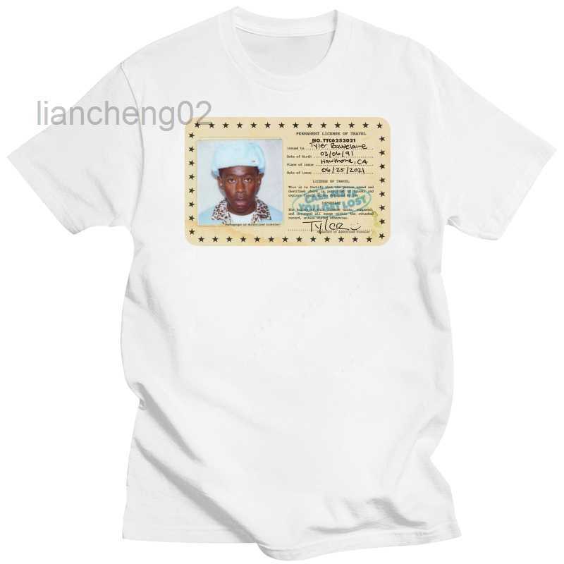 

Men's T-Shirts Tyler The Creator Call Me If You Get Lost T-shirt Man Woman Katuna Lengan Pendek Kaus Igor Harajuku Streetwear Men's clothes L221107, Yellowmen