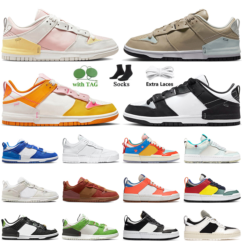 

Men Women Disrupt 2 Running Shoes pale ivory pink oxford panda hyper royal dunkes lows disrupts gold charms malachite just do Platform