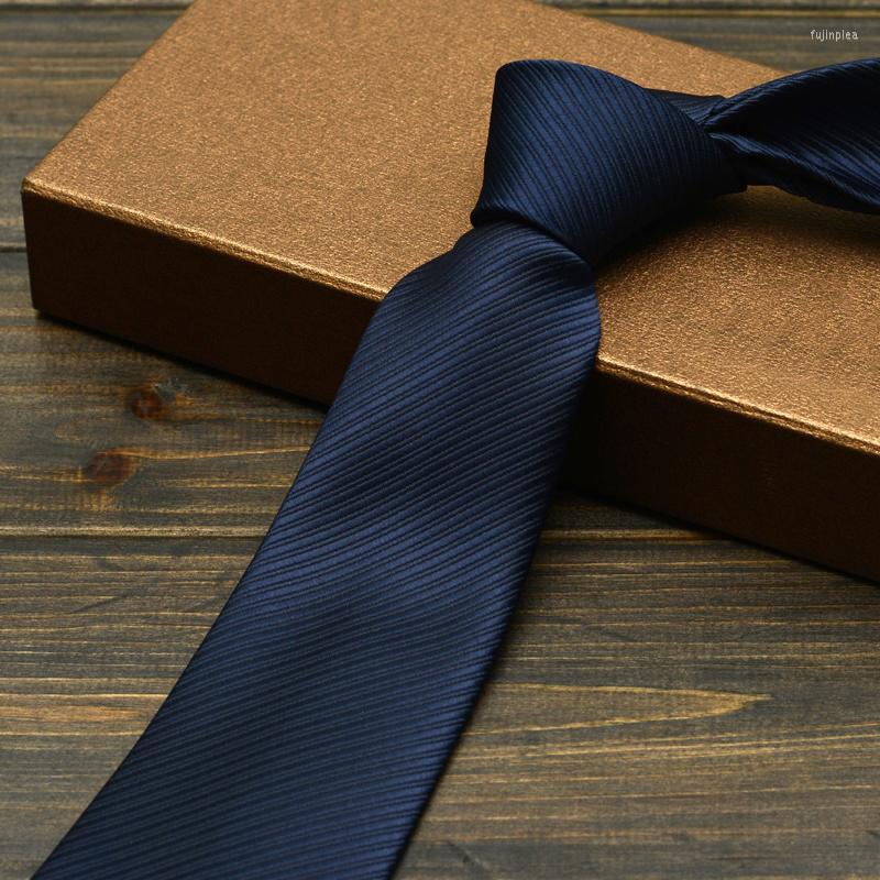 

Bow Ties Arrivals 2022 High Quality Men For Tie Fashion Brand Silk Necktie Wedding Business Formal Casual Solid Color Blue