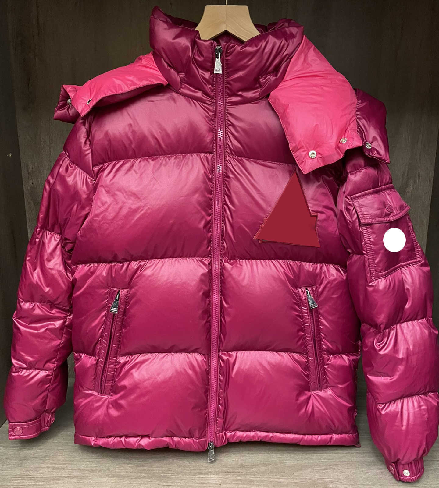 Designer Luxury Down Jacket Women Fur Ruff Monc Classic Fashion and multi function Essential Hoodies Mens Monclair Jackets Winter Warm Clothing H-image-816274914