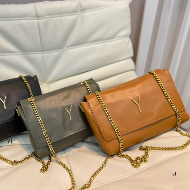 

Totes Designer Tote Handbag Ysbag Shoulder Chain Bag Women Luxurys Handbag Messenger Crossbody Bags Fashion Square Designers Purse Wallet Purses 221029, Black