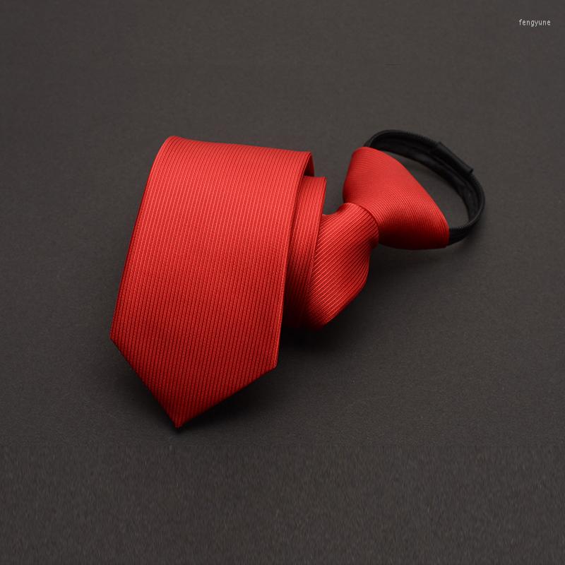 

Bow Ties Arrivals 2022 Men Tie Casual Business Formal Fashion Wedding Groom Neckties Classic Solid Color For With Gift Box