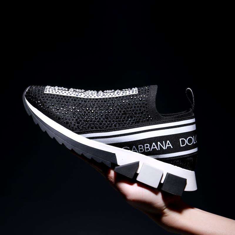 

Dolce gabbana DG 2022 Women casual Shoes Flat Casual Low Top Wedding Beach Design Business Formal Social Platform Thick Sole Size 35--45 09A