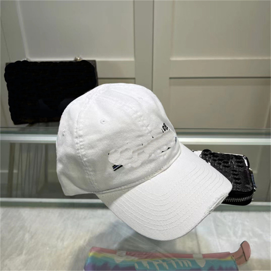 

2022 Galery Dept hat GP graffiti mesh truck driver high profile trendy baseball cap for men and women hats fbhfg1235