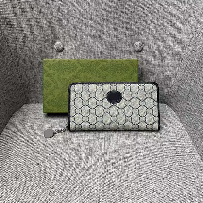 

Women designer wallets zipper tassel super thin lady fashion casual zero purses female popular phone clutchs mens bag Business credit card holders, Grey