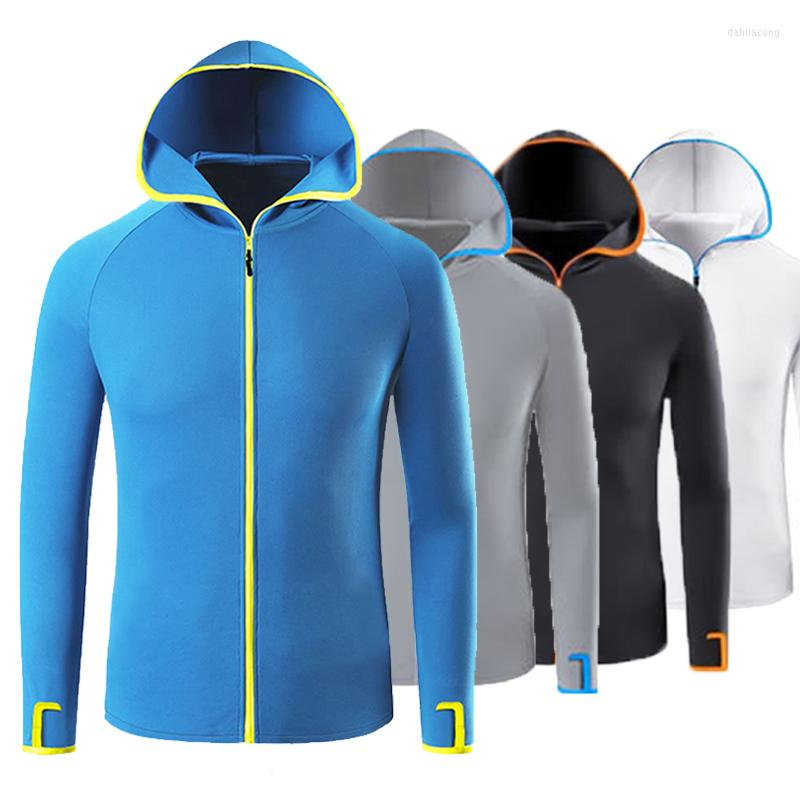 

Racing Jackets 2022 Outdoor Summer Cycling Jersey Men Bicycle Sunscreen Shirts MTB Moto Mountain Bike Clothing Long Sleeve Riding Suit, Black
