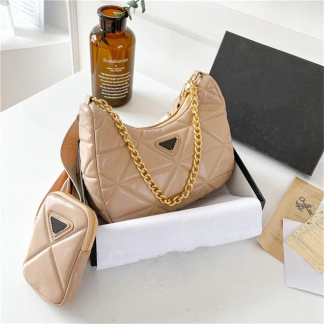 

Fashion Bag Ladies Shoulder Bags Womens Classic Luxurys Handbags Designer Chain Leather Crossbody Bag Coin Purse, Multi