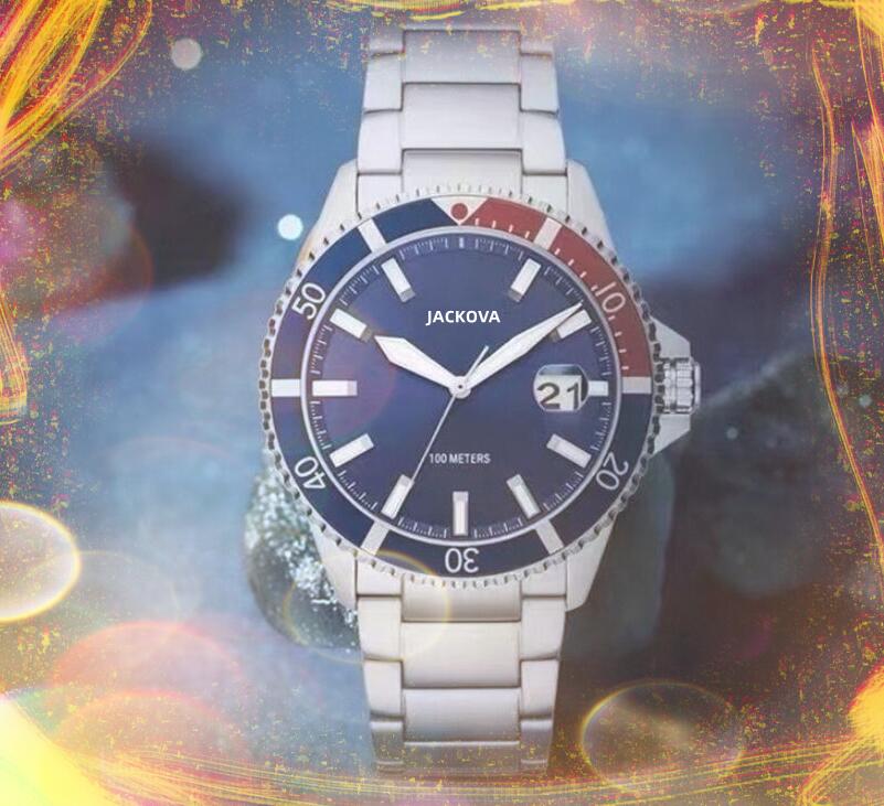 

Crime Premium Mens Three Pins Dial Watches 42mm Quartz Movement Male Time Clock Watch Stainless Steel Lifestyle Waterproof Simple Fashion Dress Wristwatches, As pic