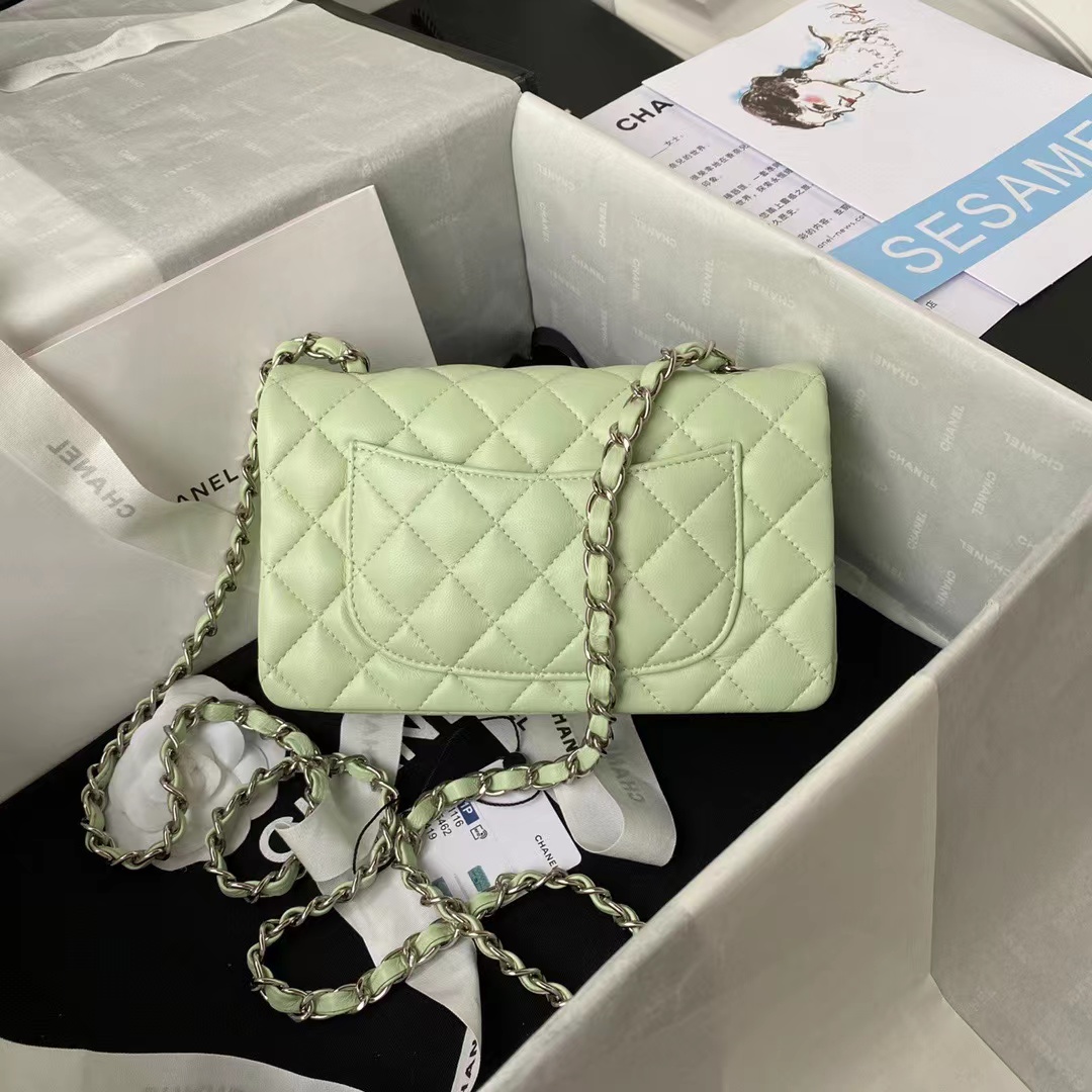 7A high-end customized quality women's bag Single shoulder bag cross-body top leather fashion-image-816384464