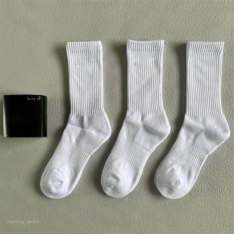 

New Fashion Mens Summer Stylist Sock Men Women Casual Socks Mens Stylist Sport Sock Teenager Socks  White, Color 2