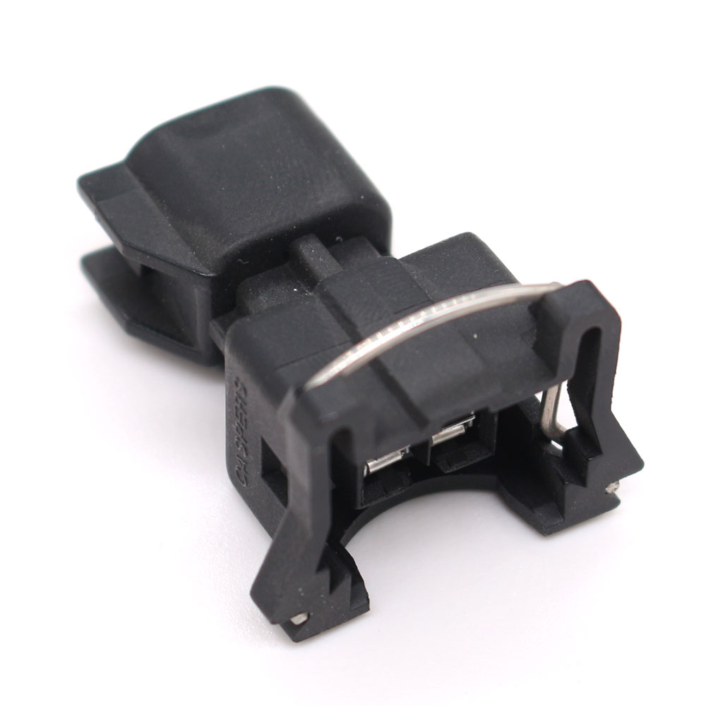 

2 Pin Bosh EV1 to EV6 Fuel Injector Connector Adapter Wireless
