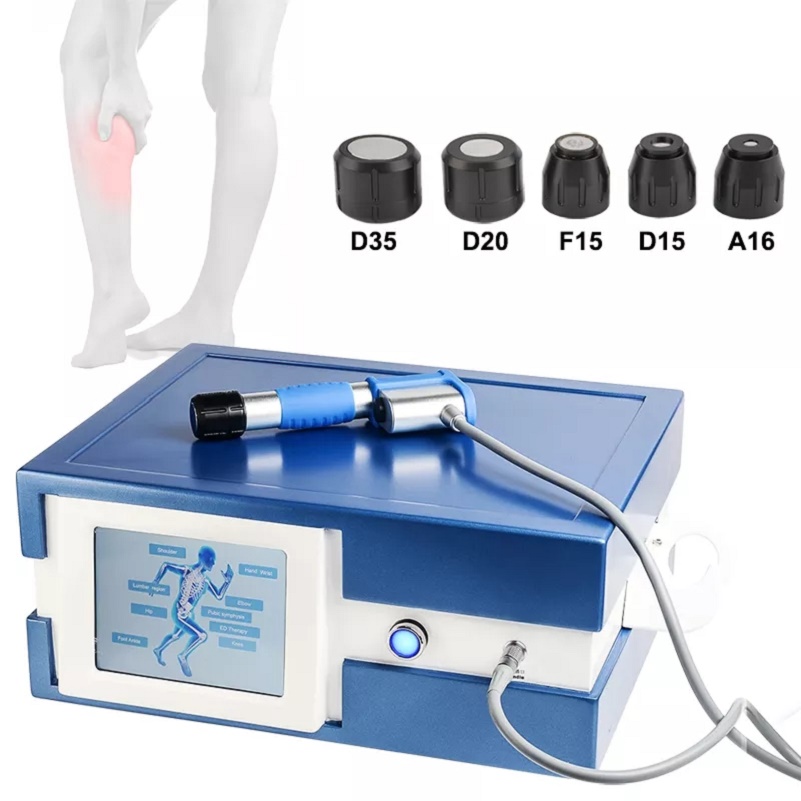

Physiotherapy Pneumatic Body Painless Ed Shock Wave Therapy For Erectile Dysfunction Device