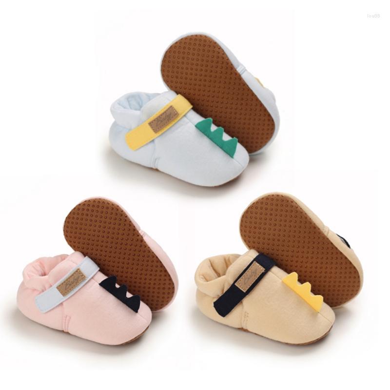

Athletic Shoes Infant Toddler Soft Bottom Non-slip Autumn Winter Baby Girls Boys Casual High Quality First Walkers