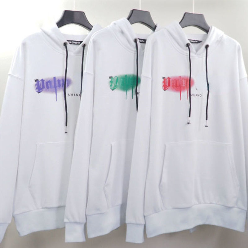 

Men hoodies sweatshirts Brand clothes Hooded winter Graffiti Oversize Hip Hop Pullover Long Sleeve Women Men Coat