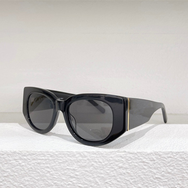 

Sunglasses For Men Women Summer 1053 Style Anti-Ultraviolet Retro Plate Oval Full Frame Fashion Glasses Random Box