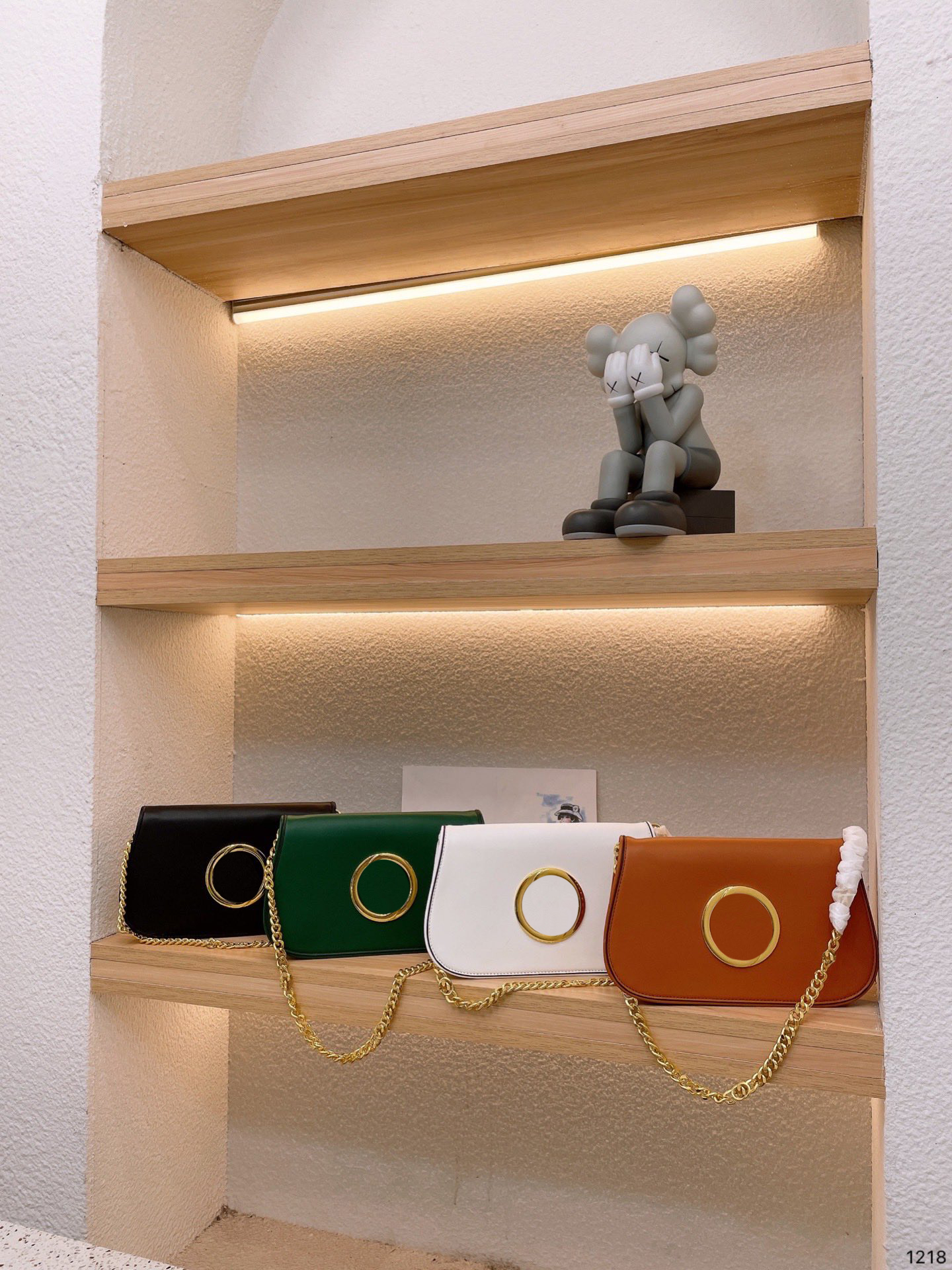 

Luxury tote purses Brand handbag Message bags Shoulder bag Genuine Leather Cluth Crossbody 5A Quality Cattlehide Chain 29CM Womens, Original box