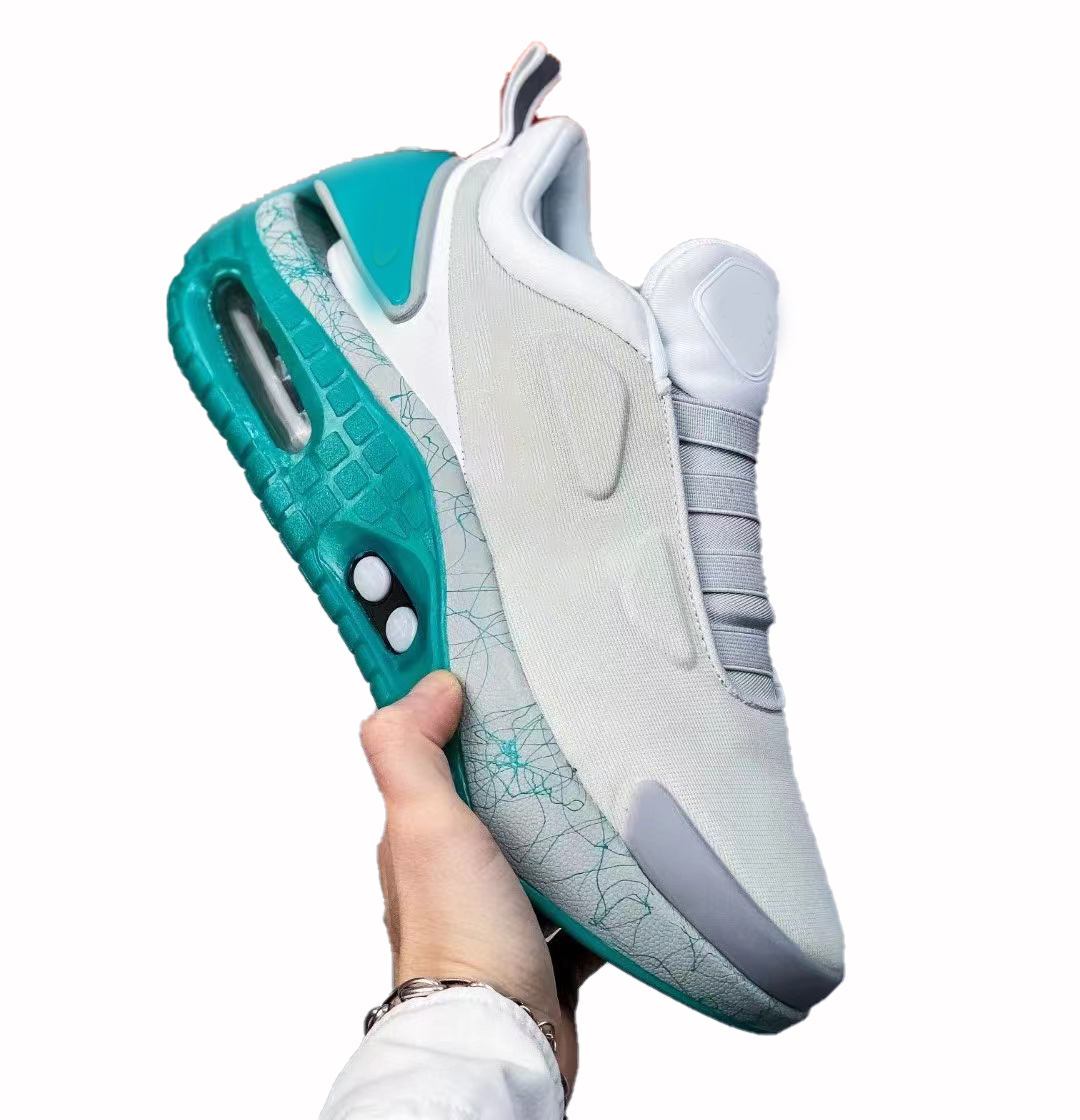

Adapt Auto running shoes Airmaxs Trainer SC High 2022 Shock absorbing Designer boots trainers Sports Training sneakers T 2022 sportswear mens men White, Pay for box