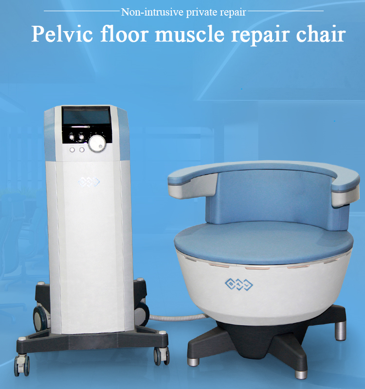 

Directly effect Electric slimming Pelvic Floor repaired Exerciser Ems Muscle Stimulator EM-chair for vaginal tightening Postpartum Repaired Beauty machine