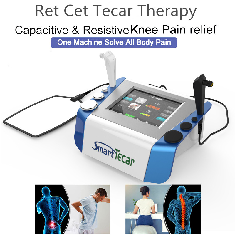 

Health Gadgets Monopolar Rf Ret Cet Smart Tecar Therapy Diathermy Physiotherap Therapy Machine Energy Transfer Physical Care Pain Relief Muscle Recovery