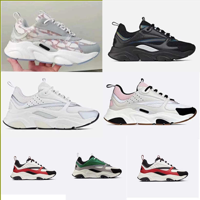 

Men Shoes Designers Riding Walking For Men Women Classic Style Sneaker Technical Knit Trainers Women Flat Trainer Real Leather Platform Sneakers NO70, Color 26