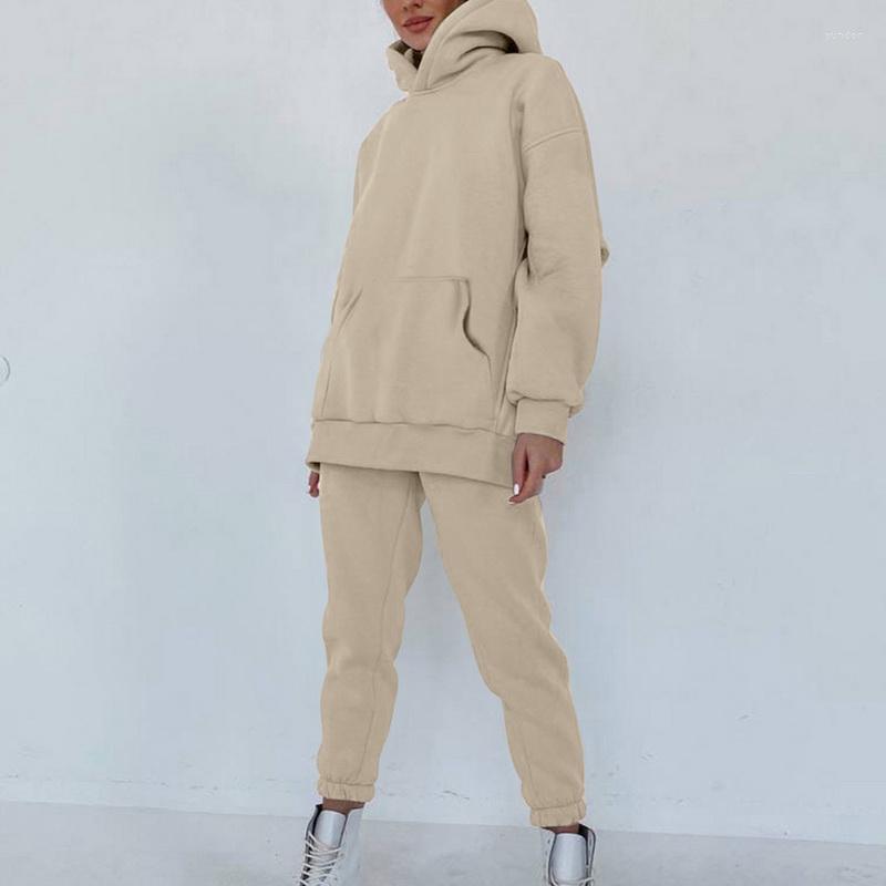 

Racing Sets Two Piece Tracksuit Women' Set Casual Sweatshirt High Waist Pants Sports Suits Female 2022 Spring Autumn Lady, Color 2