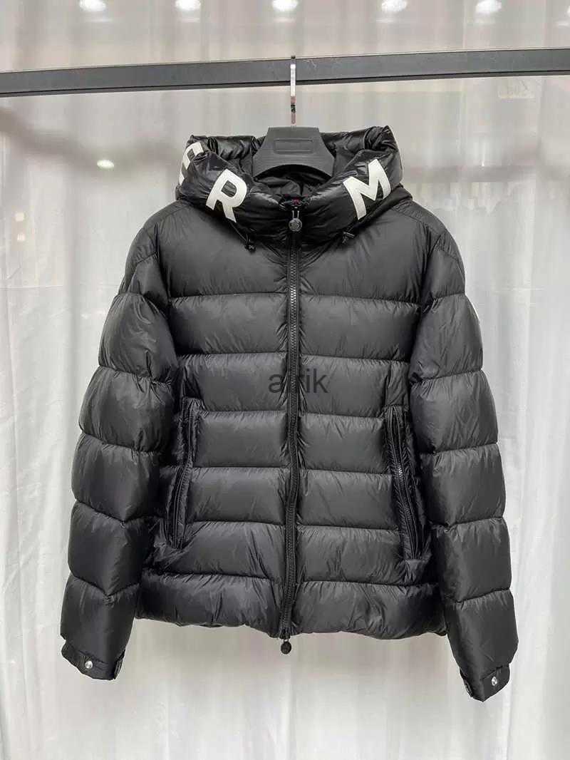 

Designer Monclair Mens Down Parkas Jackets Parkas Luxury Monler Montbeliard Hoodie Goose Top Man Winter Famous Name MAYA Outerwear & Coats 3xl NFC SCAN, Pay for nothing