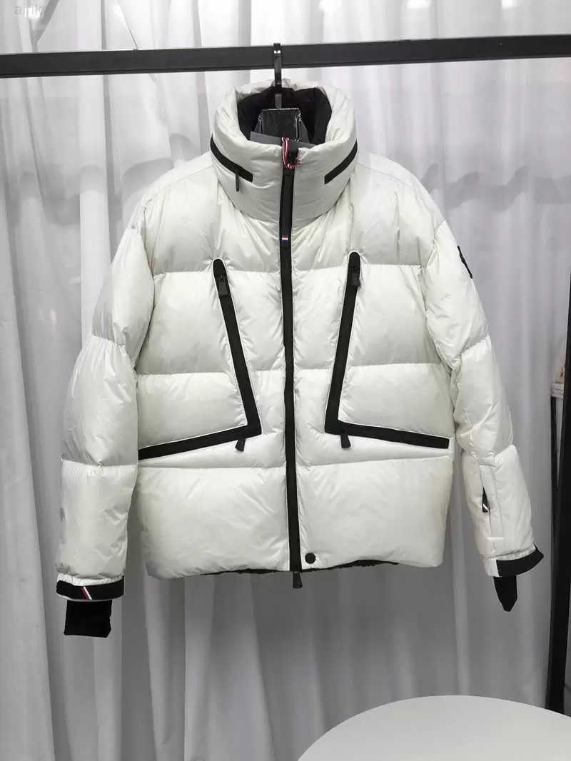 

2021Monclair France Luxury Brand GRENOBLE mens down jacket Designers Men S Clothing Fashion hombre ski suit Size 1--5