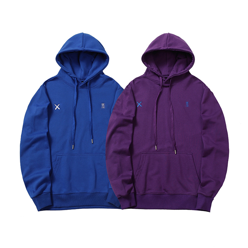 

FaceKA knit hoodie Sweatshirts Designer Hoodie Letter Printing Pullover Good Hip-Hop Style Youth Clothing Mens Sweatshirt Plus Size Hoodies, Purple