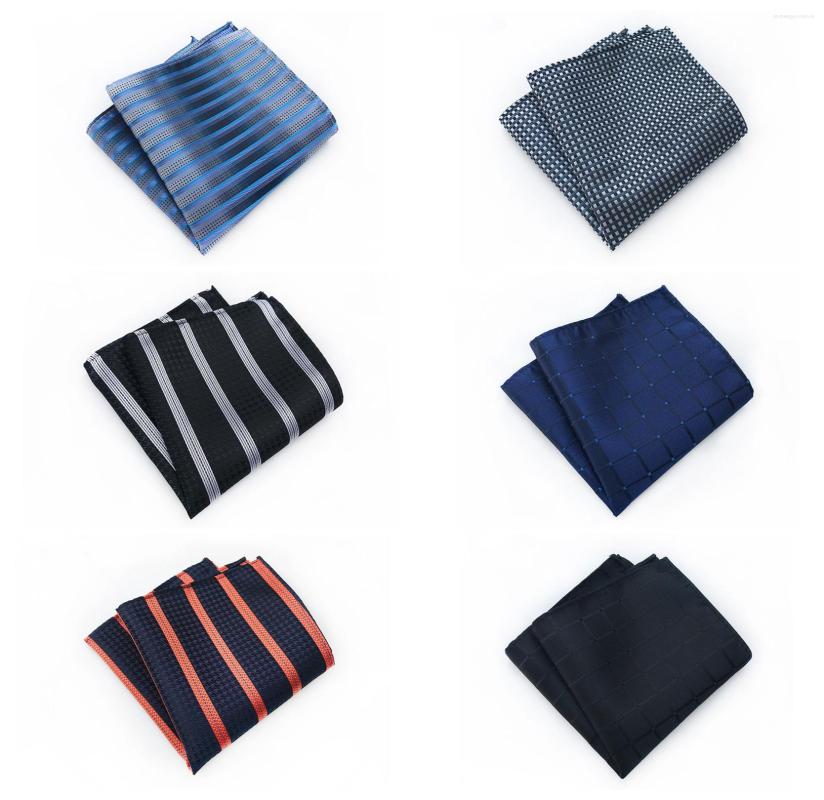 

Bow Ties Fashion Simple Business Men's Quality Accessories Handkerchief 2022 Explosions Boutique Flower Pocket Towel