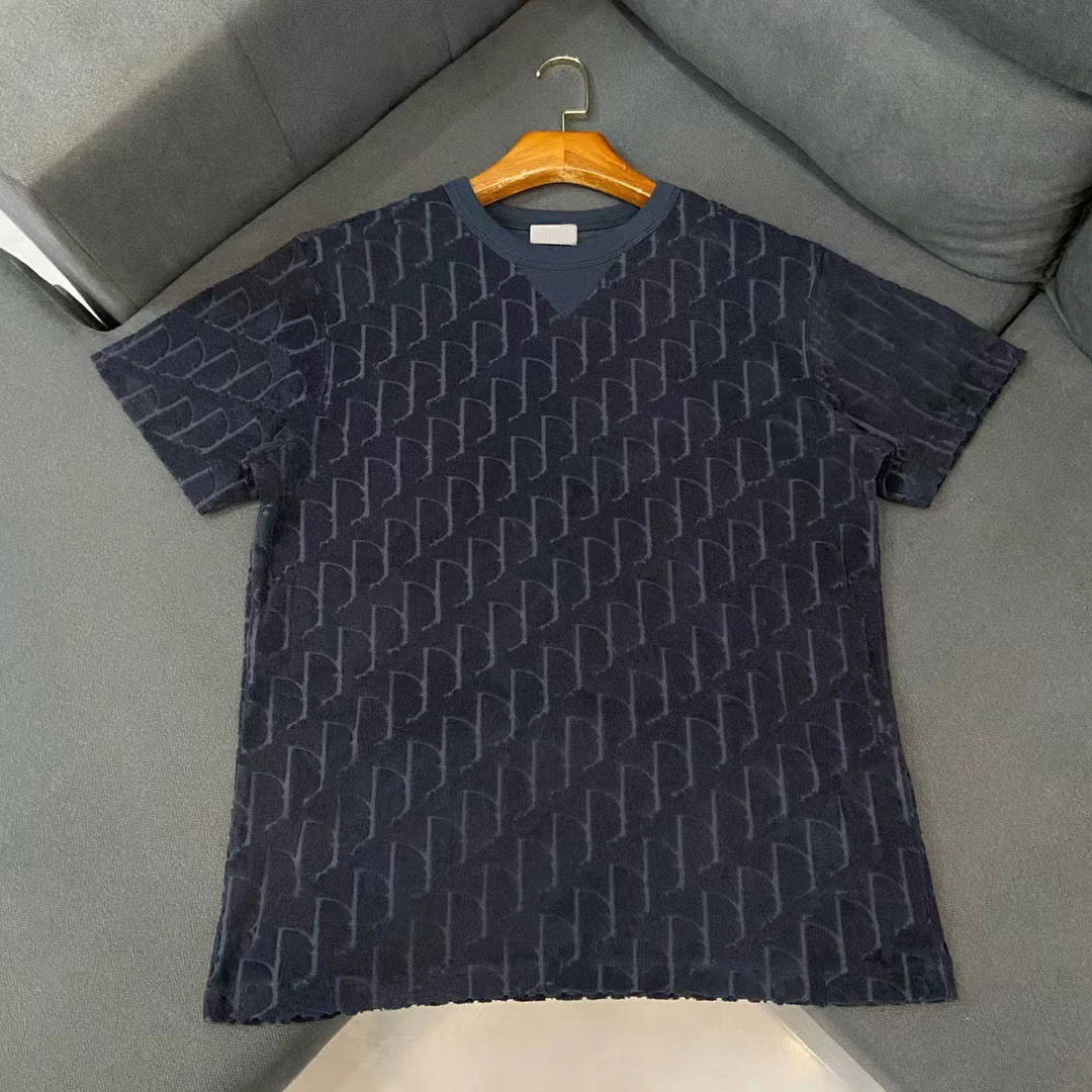 

Designer T shirt Summer short Sleeve letter Tee Men Women Lovers luxury T-shirts Fashion senior Pure cotton superior quality Top large size S-3XL