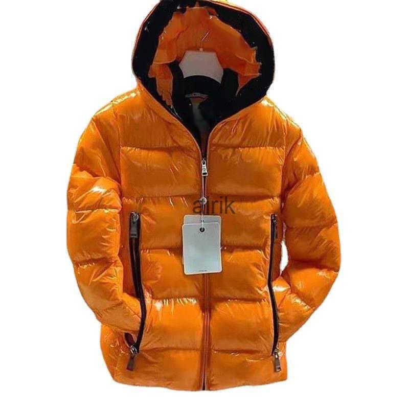 

Men's designer down jackets winter pure cotton women's jacket parka coat fashion outdoor windbreaker couple thick warm Coats high quality
