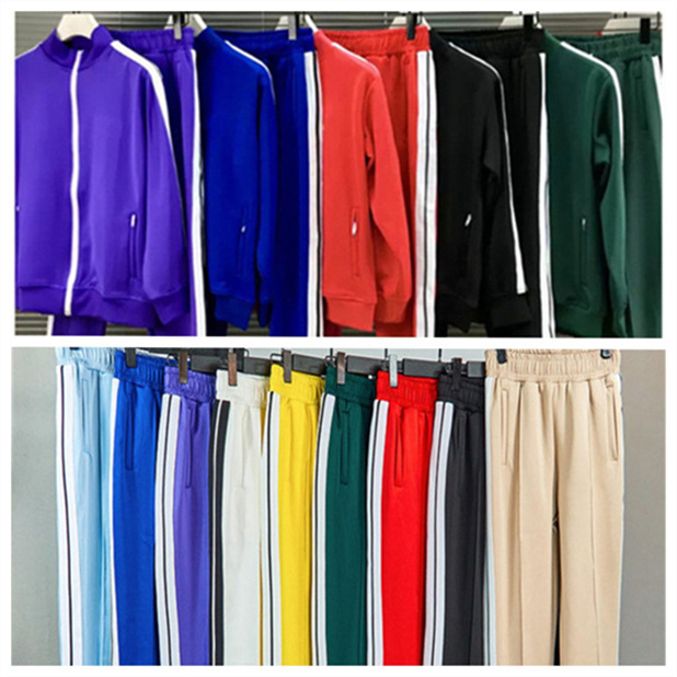 

Mens designer tracksuit womens jacket sportwear Hoodie or pants Casual Hip Hop Couple Keep Warm zipper Euro Size S-XL Luxury Sweatshirt track suit sweaters jackets