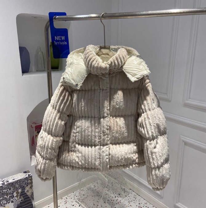 

Women's Down Parka Luxury Men and Women Deigner Jacket Downs Jackets Top Garment with Winter Coat