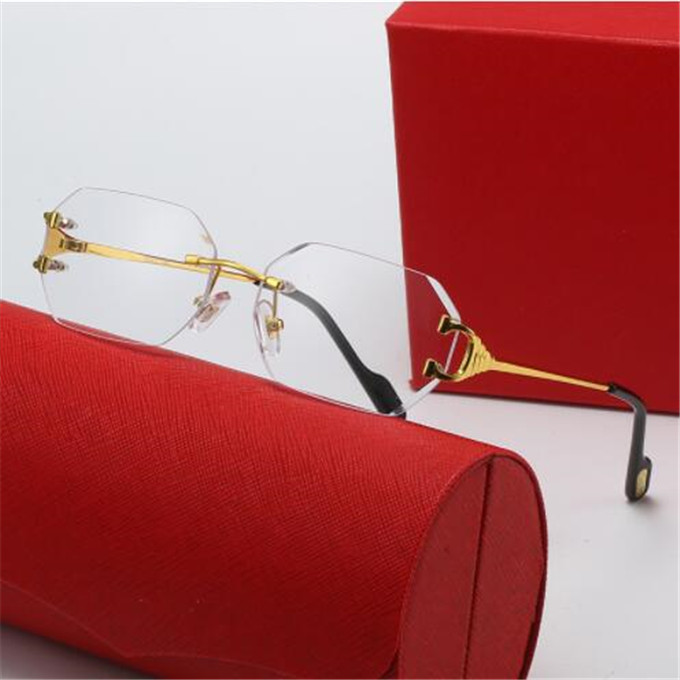 

Square Women's Sunglasses fashion sunglasses 2022 popular glasses travel leisure Metal frame Glass reflector