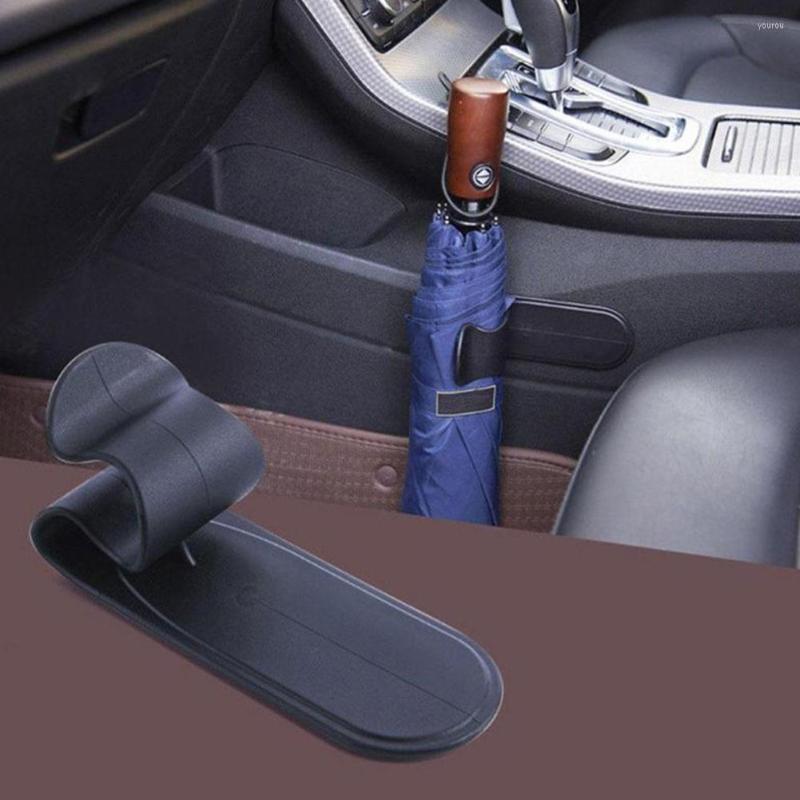 

Interior Accessories Multifunction Small Hook Hanger Rack In The Car Auto Umbrella Multi Holder Seat Clip Fastener Storage