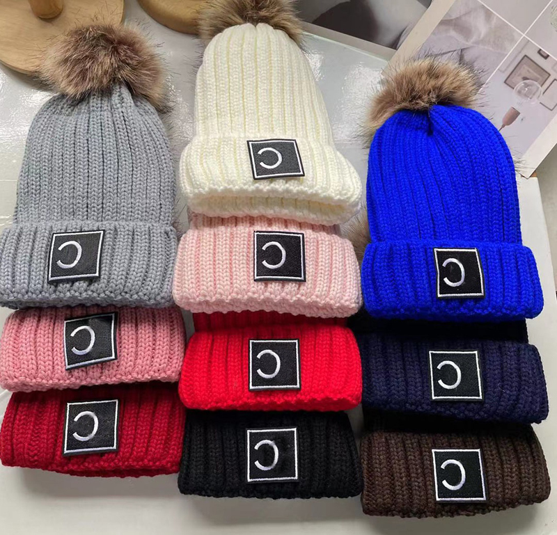 

Beanie Designer Skull Caps Men Women Sweater Hat Luxurys Designers Knitted Hats Pink Blue Fashion Beanies Cappello Casquette, As pics