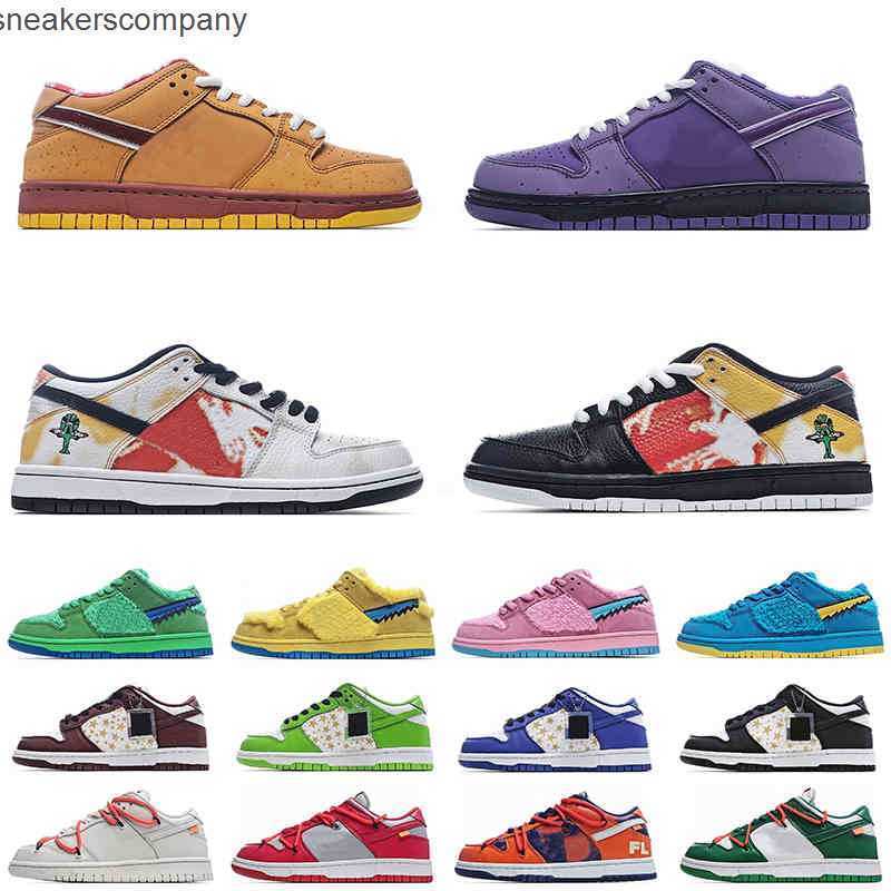 

Preferential sale Dunks SB Low Casual Shoes Pro QS Chunky Dunky Freddy Krueger Men Women Paris StrangeLove Staple x panda pigeon Muslin