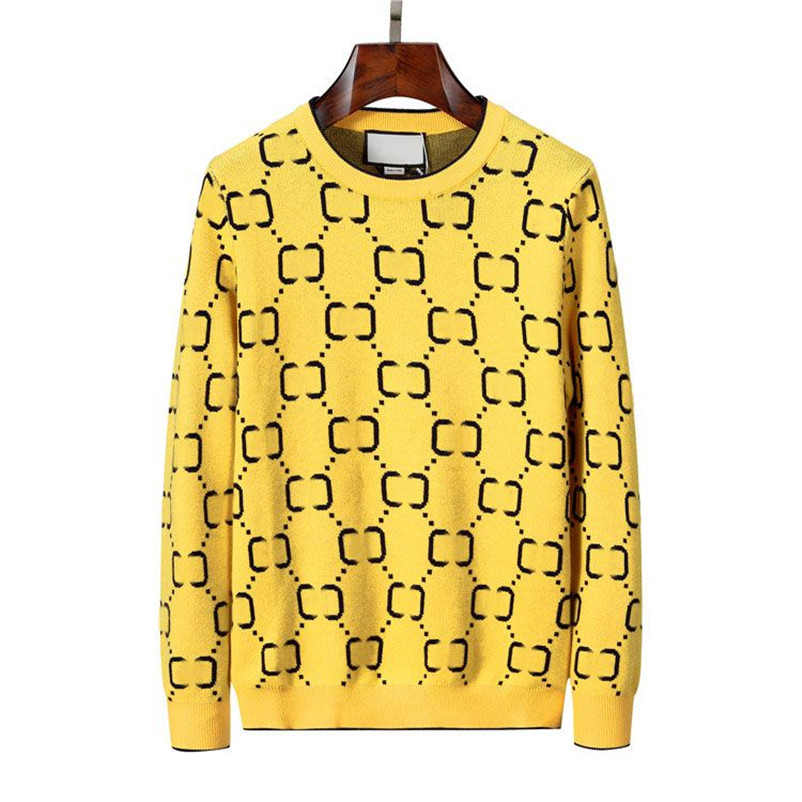 

Fashion Men's Women's Designer Sweaters Letter Sweaters Hoodie Long Sleeves Active Sweatshirts Knit, 02