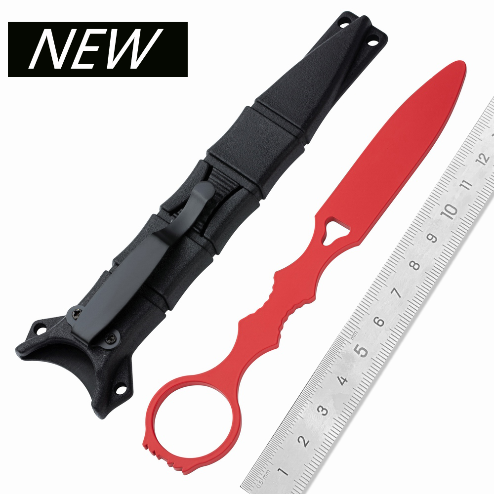 

NOT sharp Benchmade EDC knife 176 173 Fixed blade training practice camping hunting knives combat tactical EDC tool Manufacturer and supplier