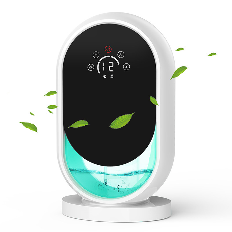 

Dehumidifiers Acare Air Dehumidifier with Humidity Control Air Dryer with 18L water tank Moisture Absorbers for Home Closet Basement Wardrobe 221107