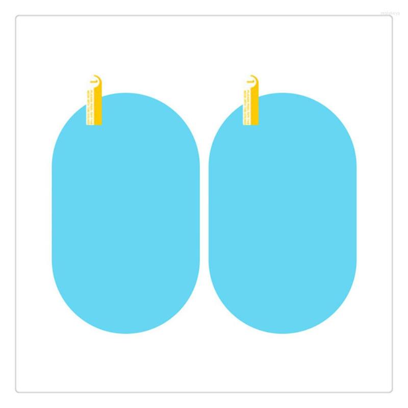 

Interior Decorations 2 Pcs Car Rainproof Film Auto Rearview Mirror For Infiniti Prototype QX30 Q60 QX50 Q QX80 Q50 FX45 Kuraza EX35 G35 EX