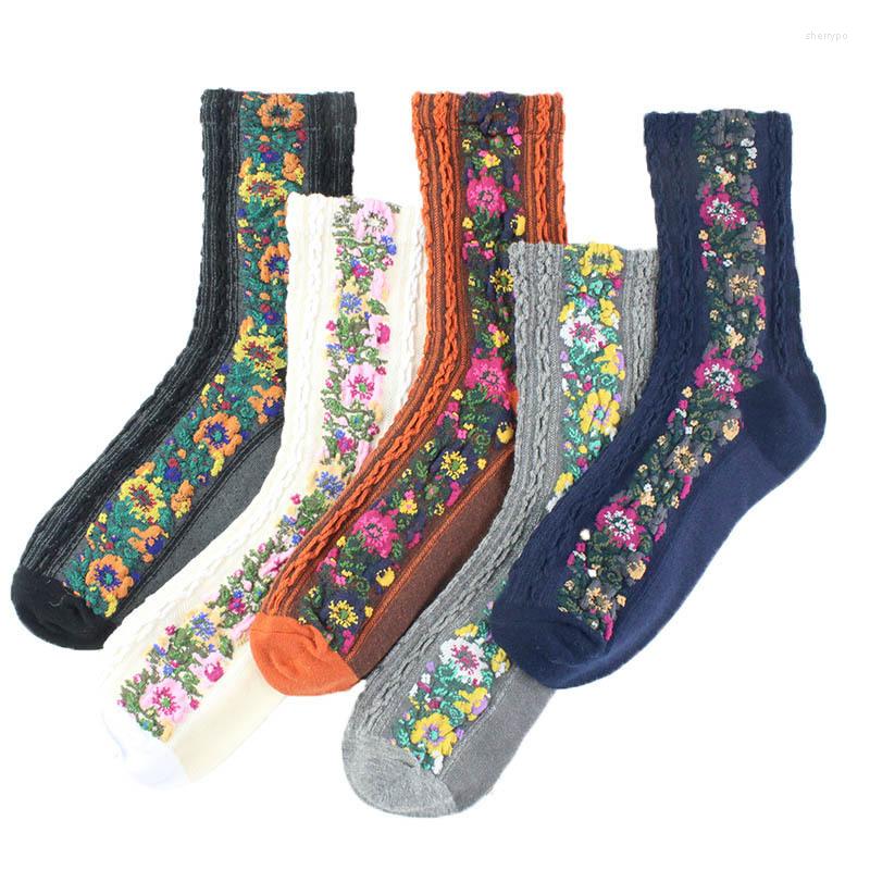 

Men's Socks Ethnic Style Mens Women Sock Combed Cotton Funny Men's Tube Skateboard 1Pair, 1203536001