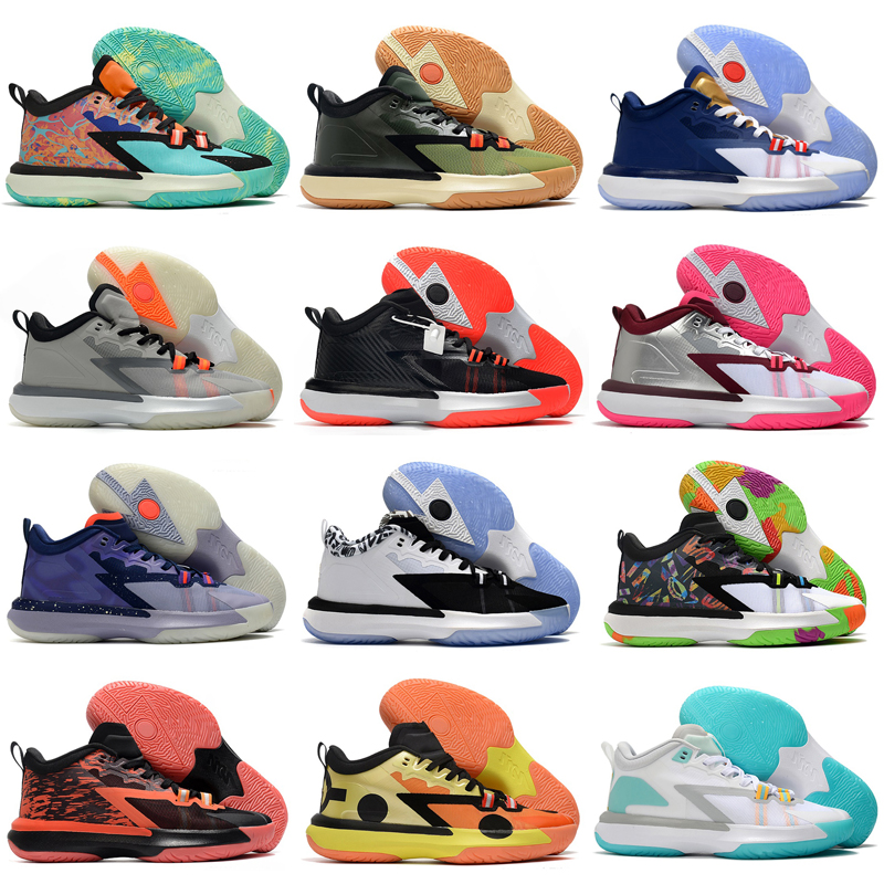 

Basketball Shoes Zion 1 Noah Black Bright Crimson Amarillo Retro Men Athletic Shoes Jumpman Gen Zions White Mens Sport Trainer US4-US12, As photo 25