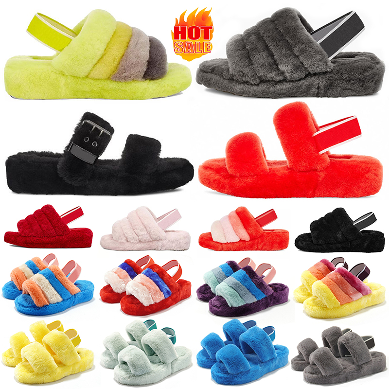 

australia designer fur slippers women slides sandals womens mens winter snow shoes classic sneakers black chestnut pink sports sneakers trainers, Item#23