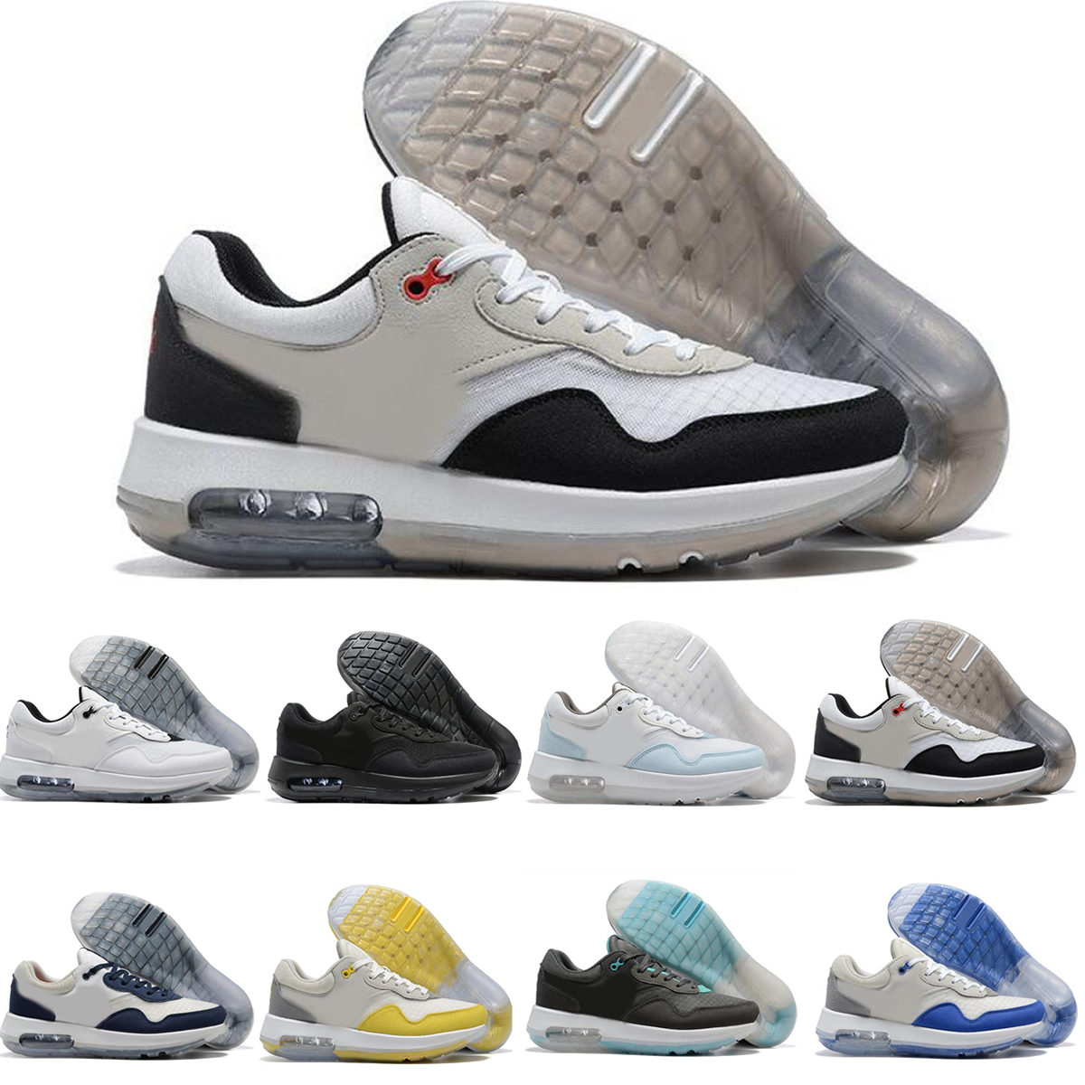 

Motif Running Shoes Designer trainers OG Honours Sports Training sneakers Triple Black 2022 sportswear mens men women Motifs Shoes White, 7 40-45