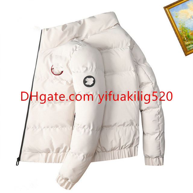 

25ss esigner Mens Jackets Winter Down Coat Top Men's Fashion Parka Waterproof Windproof Premium Fabric Thick Cape Belt Thermal Jacket M-3XL, Customize