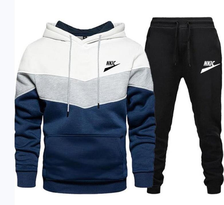 

Men's Hoodie Tracksuits 2023 Autumn And Winter Letter Print Winter Fashion Unisex Couple Pullover Streetwear Sweatshirt Men
