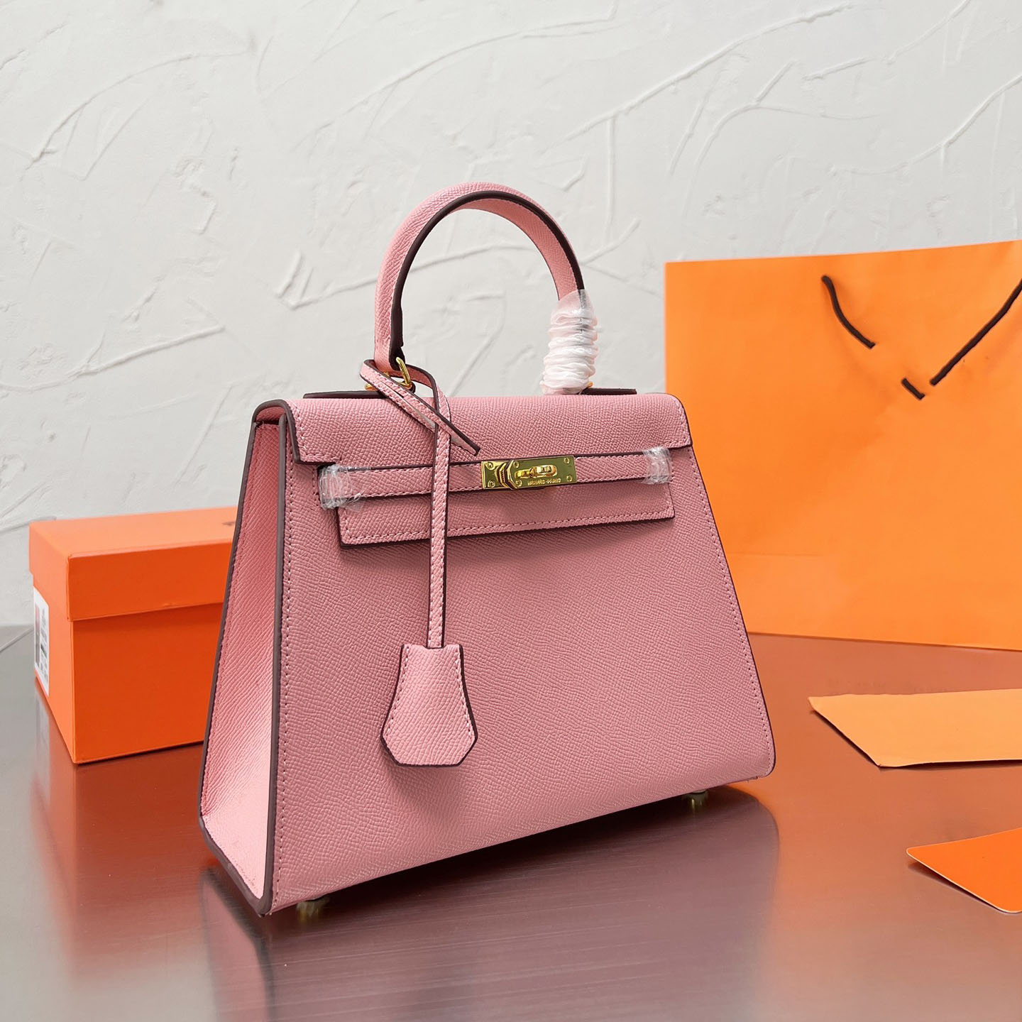 

2022 Designer Bags ladies Totes leather high quality fashion handbag shoulder Crossbody Bag size 20cm 25cm 993J, Yellow