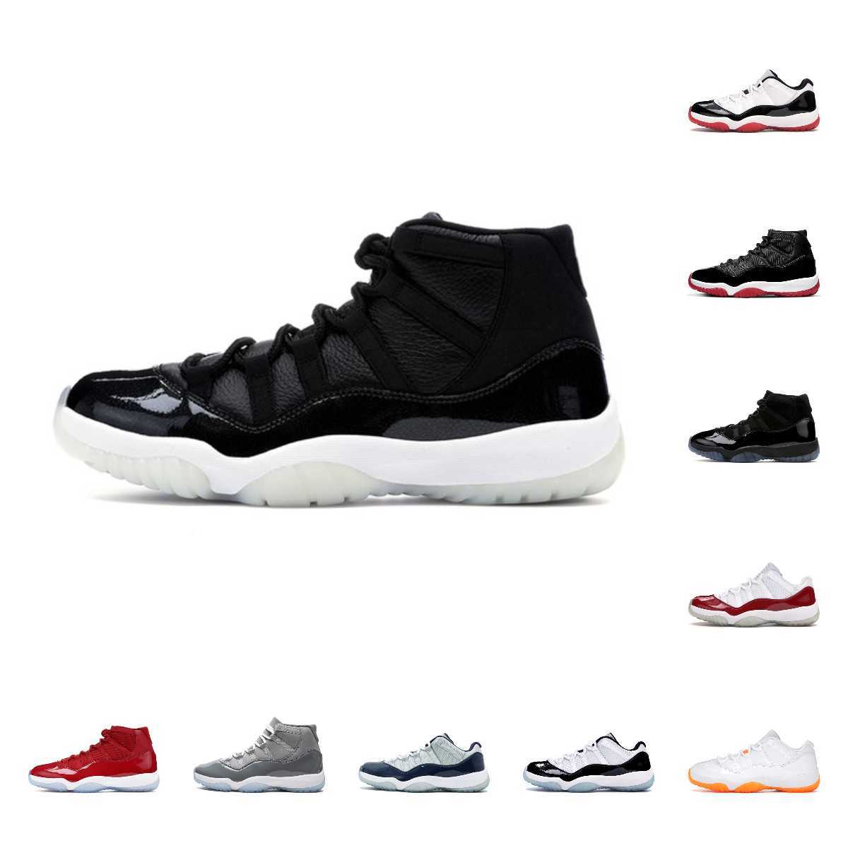 

Newest 11s Basketball Shoes Man Woman Animal Instinct Cool Grey Space Jam 25th Anniversary Legend Blue Bred Mens Women Sports Sneakers 1, Box